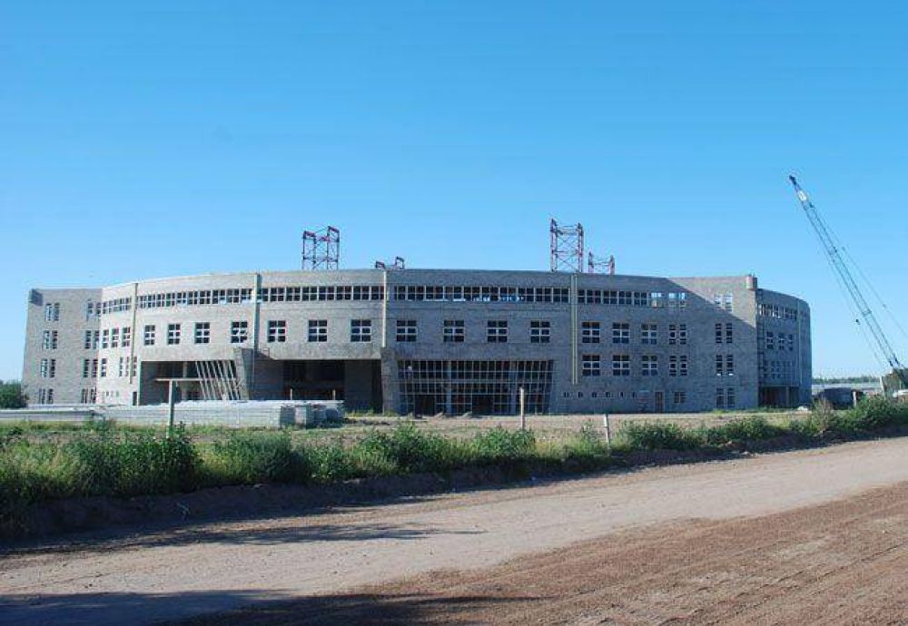 Megaestadio: el Gobierno, Sappa y el fiscal Carola forman una comisi�n