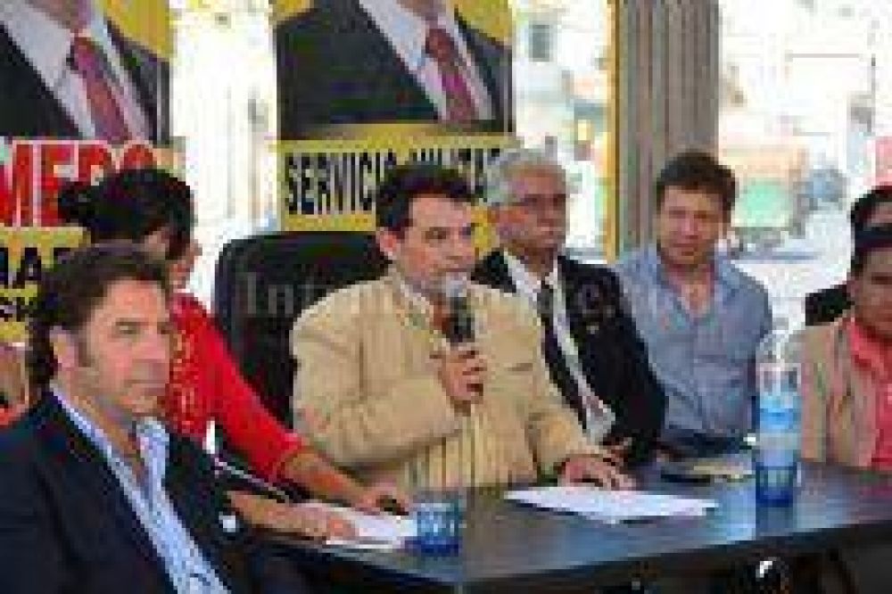Alfredo Olmedo denunci fraude electoral y apunt a Juan Carlos Romero como el responsable