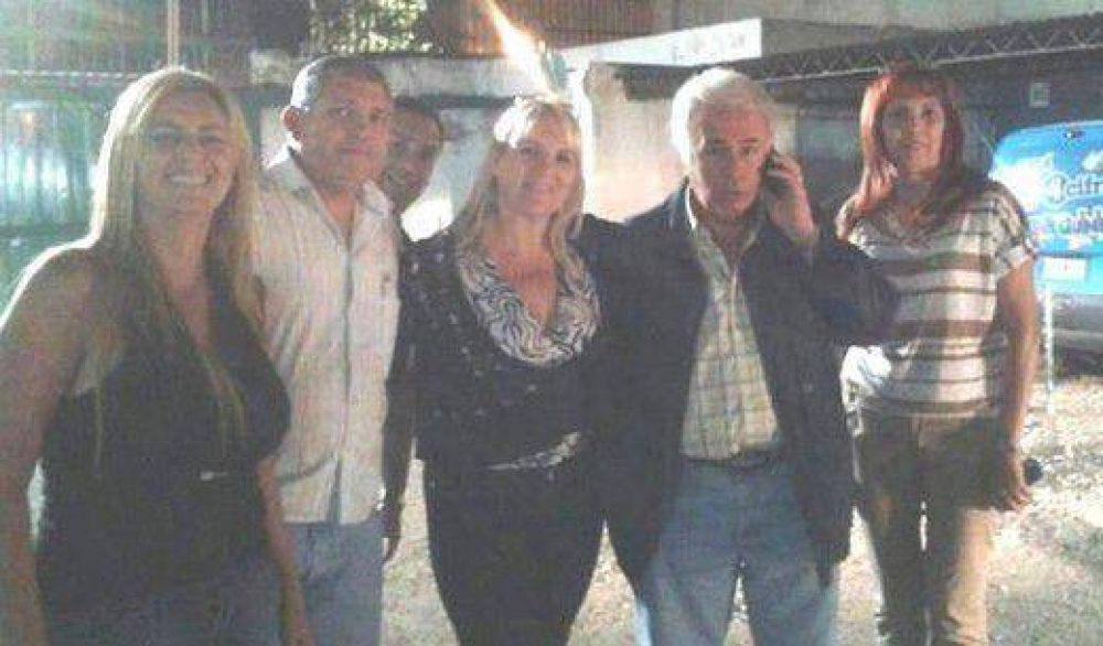 ADN denunci� nuevos v�nculos de la "narcopol�tica" en C�rdoba