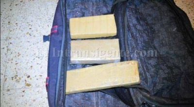 Allanamientos de la polic�a de Salta: 57 kilos de coca�na secuestrada y 7 detenidos