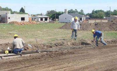 El Municipio brind� detalles sobre obras y adjudicaci�n de terrenos para viviendas