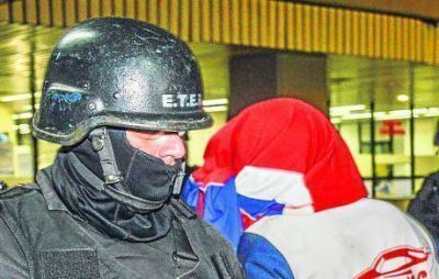 El caso del �Rubio del pasaje� sigue abierto