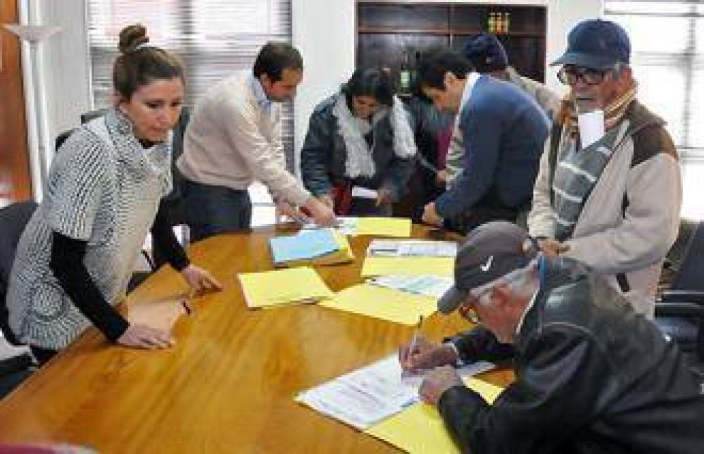 Hasta el 15 de noviembre se podr� solicitar cr�ditos por la emergencia agropecuaria