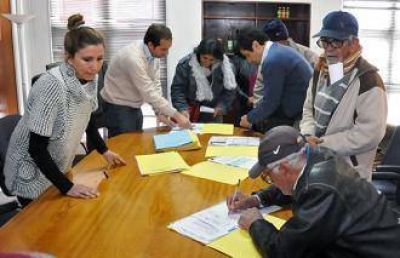 Hasta el 15 de noviembre se podr� solicitar cr�ditos por la emergencia agropecuaria
