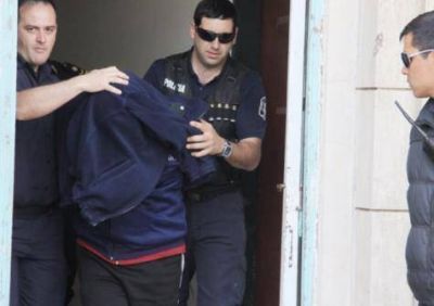 Detuvieron al marido de la v�ctima del caso de violencia