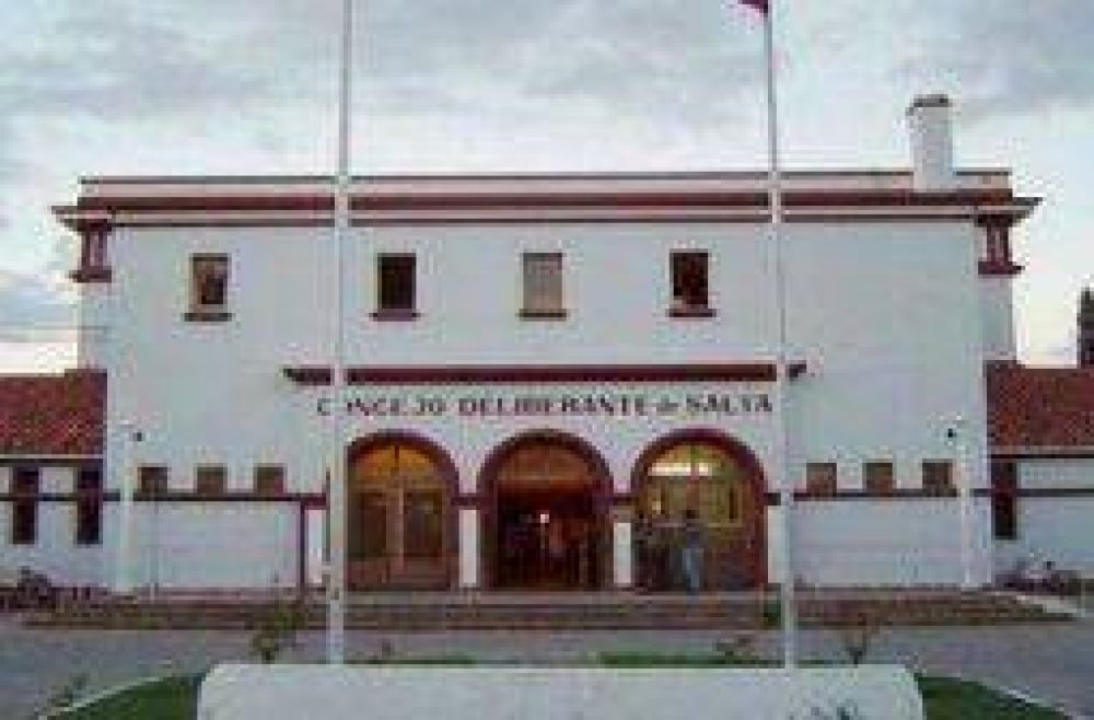 Se cre� la planta transitoria de trabajadores del Concejo Deliberante