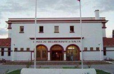 Se cre� la planta transitoria de trabajadores del Concejo Deliberante