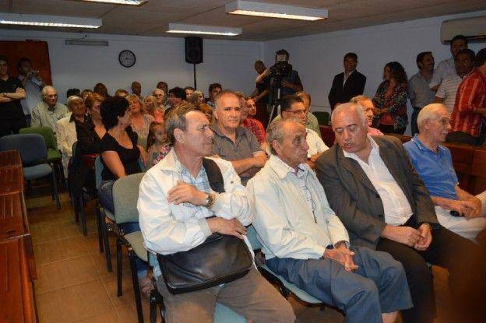 El Consejo de Partidos Pol�ticos celebr� los 30 a�os de Democracia en el pa�s