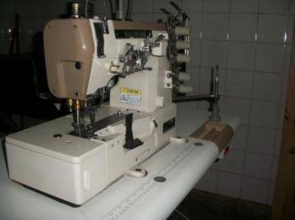 Capacitaci�n municipal para emprendedores textiles