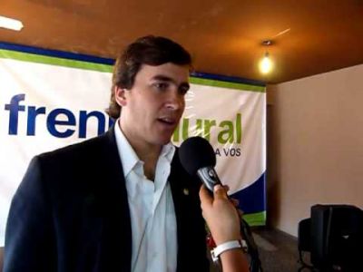 "Olmedo no forma parte de nuestro proyecto pol�tico", afirm� Mat�as Posadas