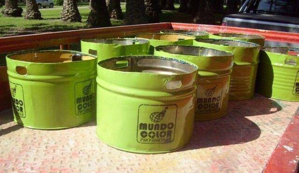 Aporte privado para cuidar el ambiente