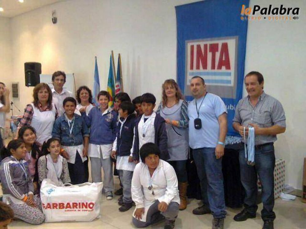 Premian por sus proyectos ambientales a siete escuelas de Patagones