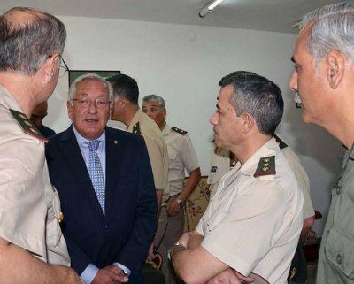 Fellner y los resultados del 27 de octubre: �este es un momento de reflexi�n�