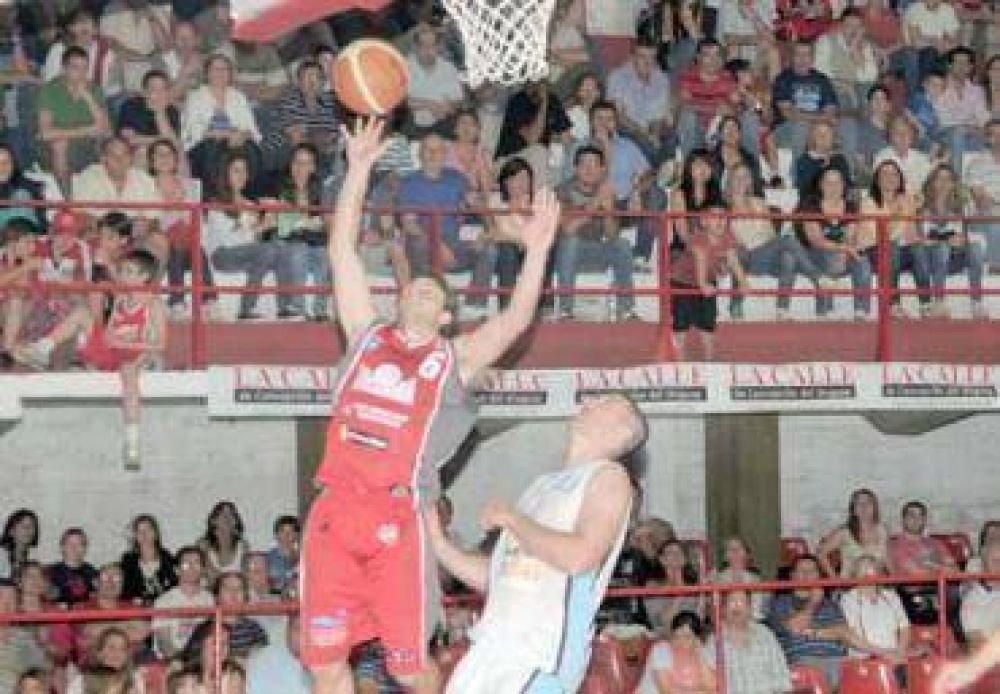 Rocamora venci� a Sport en tiempo suplementario