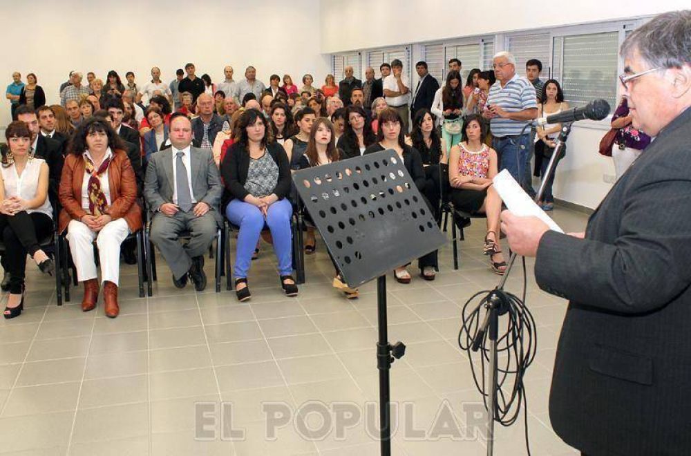 20 nuevos graduados en Ciencias de la Salud