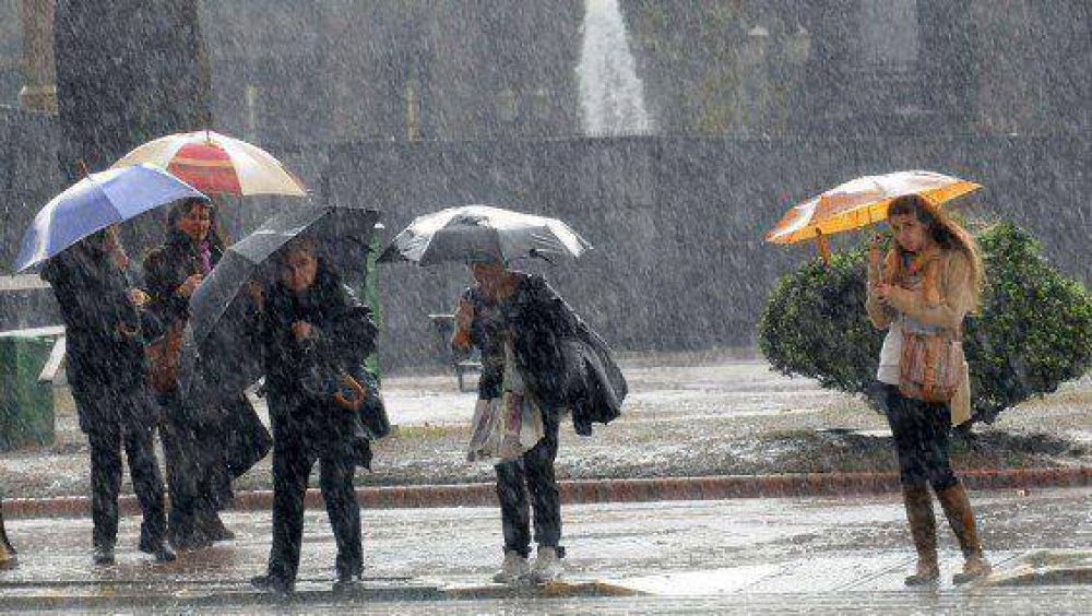Comunicado sobre la situaci�n meteorol�gica para los pr�ximos d�as