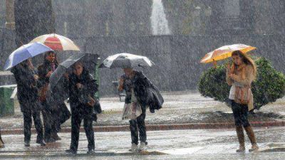 Comunicado sobre la situaci�n meteorol�gica para los pr�ximos d�as