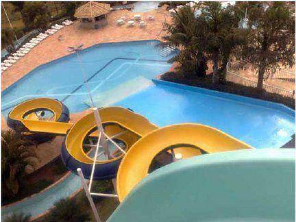 El parque acu�tico de Concepci�n del Uruguay abrir� en 15 d�as 