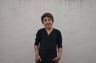 Ni�o actor de Misiones viajar� a Salta para filmar cortometraje