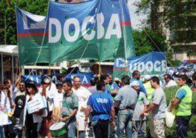 UDOCBA analiza nuevas medidas de fuerza