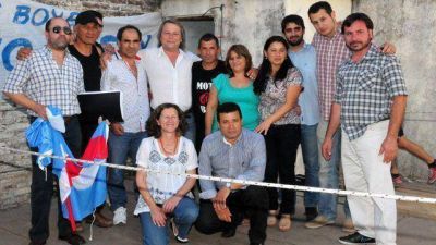 Una ayuda al coraz�n del barrio  