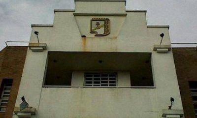 La Justicia orden� el remate de la sede del Partido Justicialista 