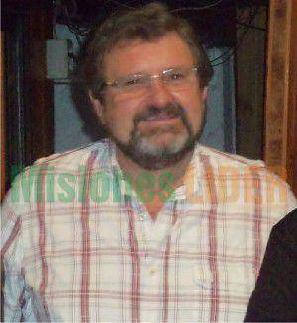 Rindfleisch recibi� el alta y ya est� en su casa