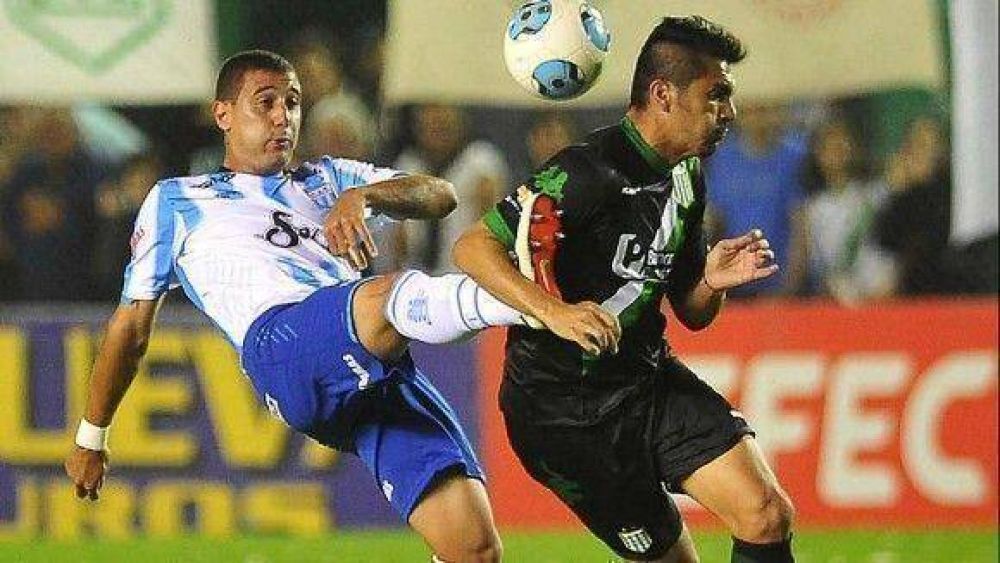 Atl�tico: Un planteo audaz y m�s firme que nunca