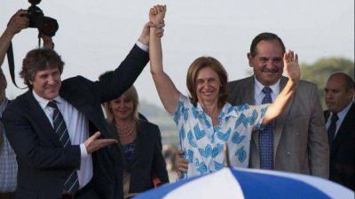 Boudou inaugur� un tramo de la Ruta 38 y destac� el liderazgo de Cristina