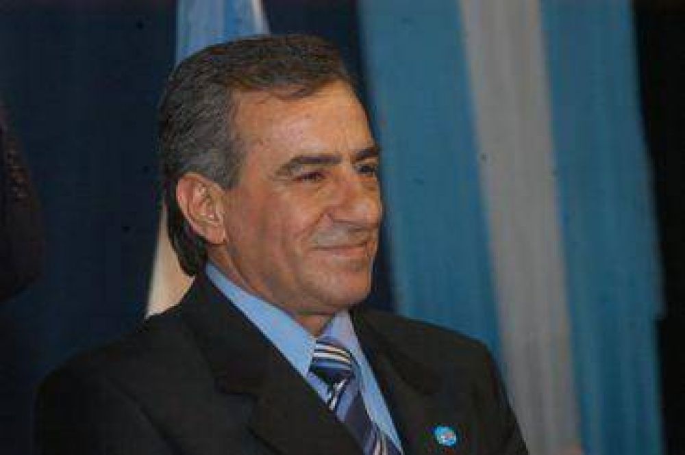PJ bonaerense: Cariglino, por la presidencia
