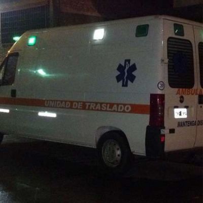 Motociclista gravemente herido tras colisi�n con auto