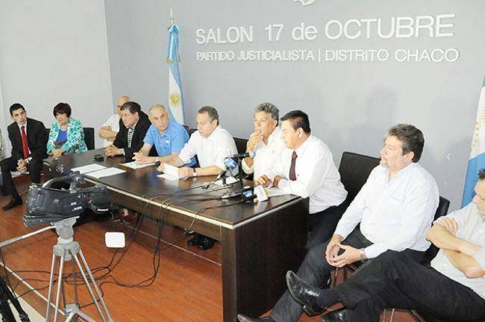 Repudio de aliados al PJ a la �maniobra� de Concertaci�n-Forja
