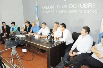 Repudio de aliados al PJ a la �maniobra� de Concertaci�n-Forja