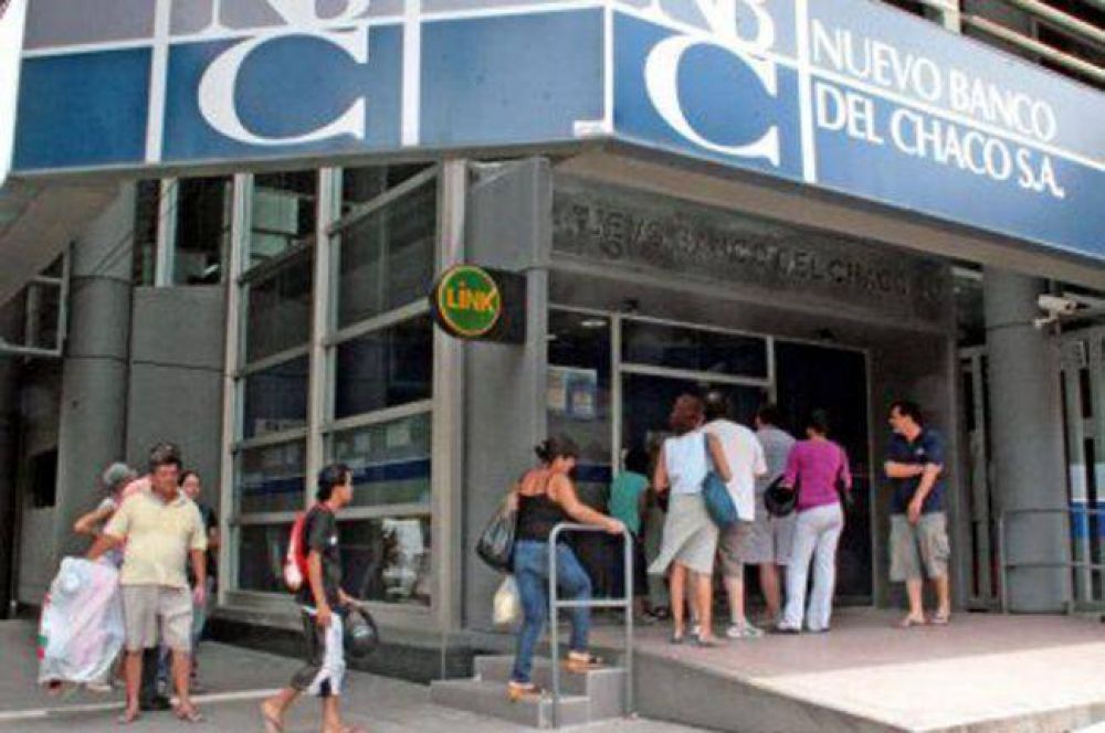El Nuevo Banco del Chaco trabajar� normalmente este jueves y viernes