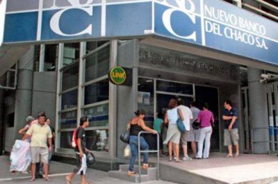 El Nuevo Banco del Chaco trabajar� normalmente este jueves y viernes