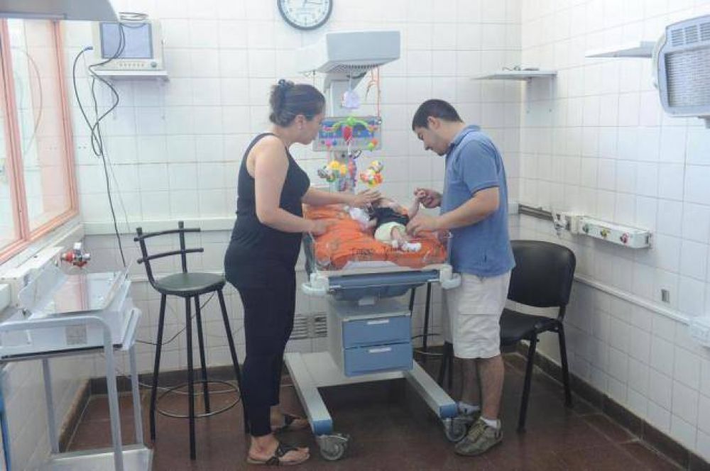 El milagro de rescatar un "coraz�n part�o"