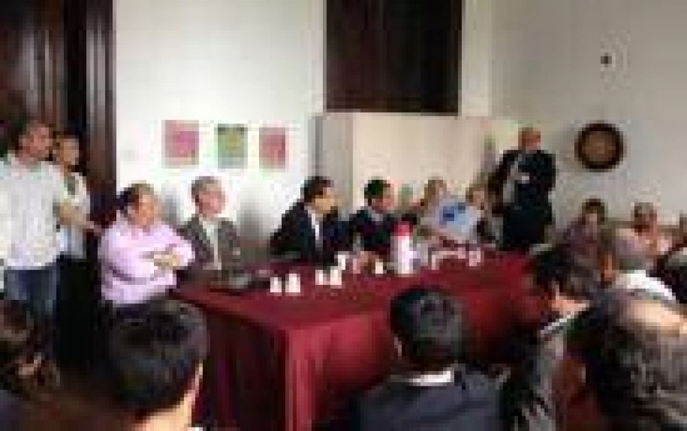 La Plata: Operativo preventivo ante lluvias y tormentas fuertes