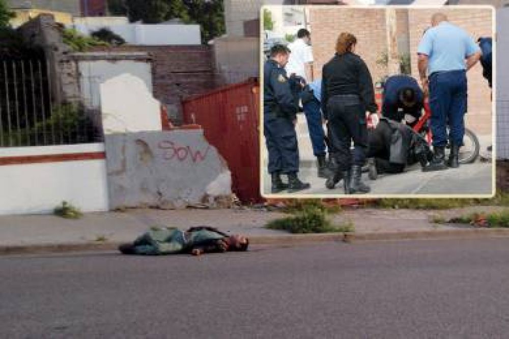 Matan de un disparo en la cabeza a un joven en plena madrugada
