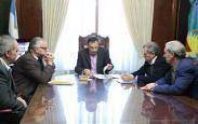 La Plata: Comuna y Colegio de Arquitectos firman acuerdo para optimizar el servicio de obras particulares