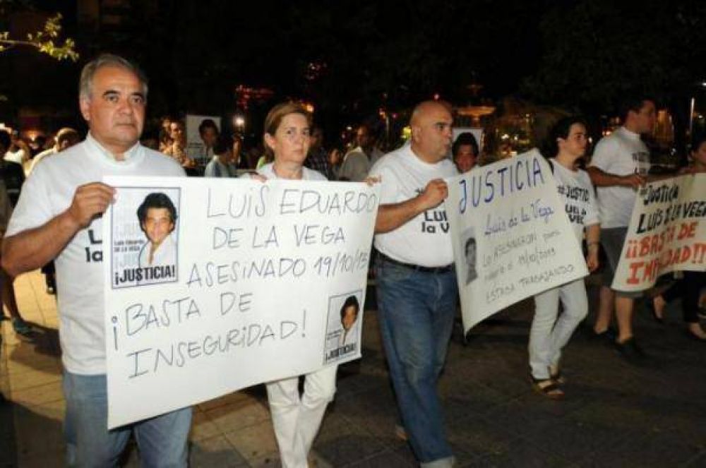 La inseguridad en Tucum�n sum� una nueva marcha pidiendo justicia