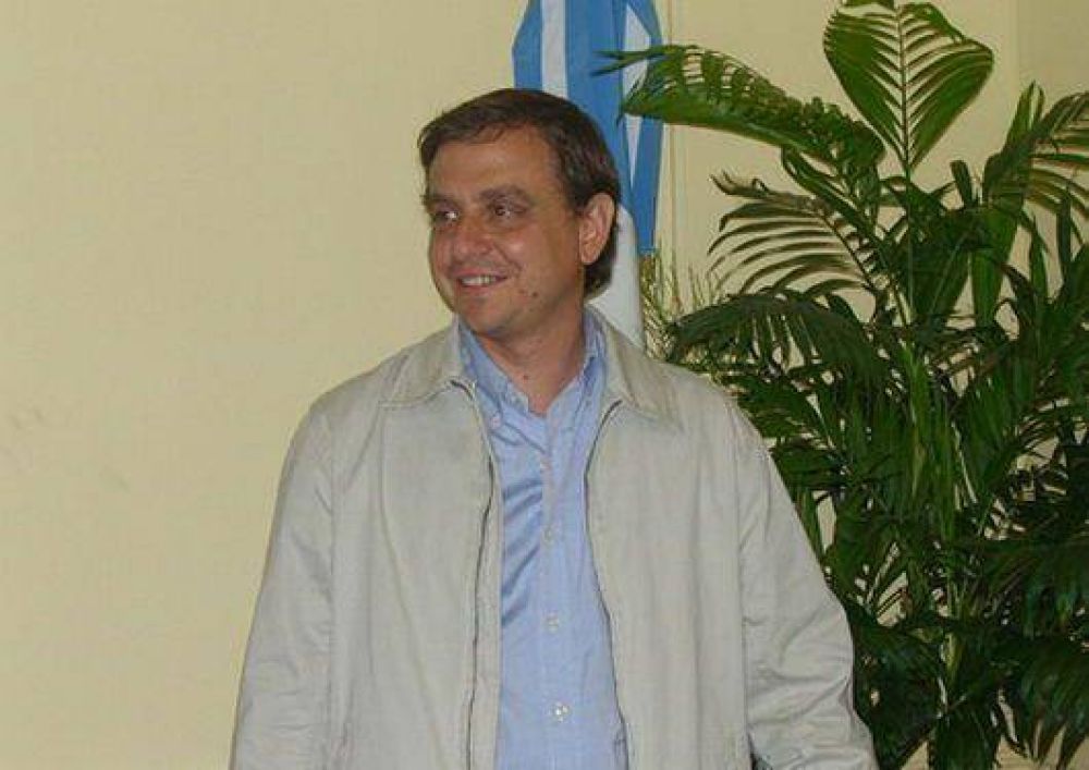 Snopek habl� de su propuesta educativa