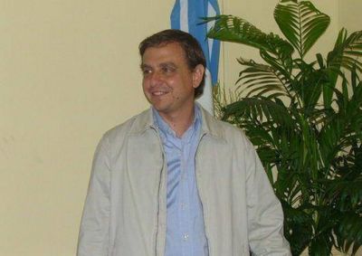 Snopek habl� de su propuesta educativa