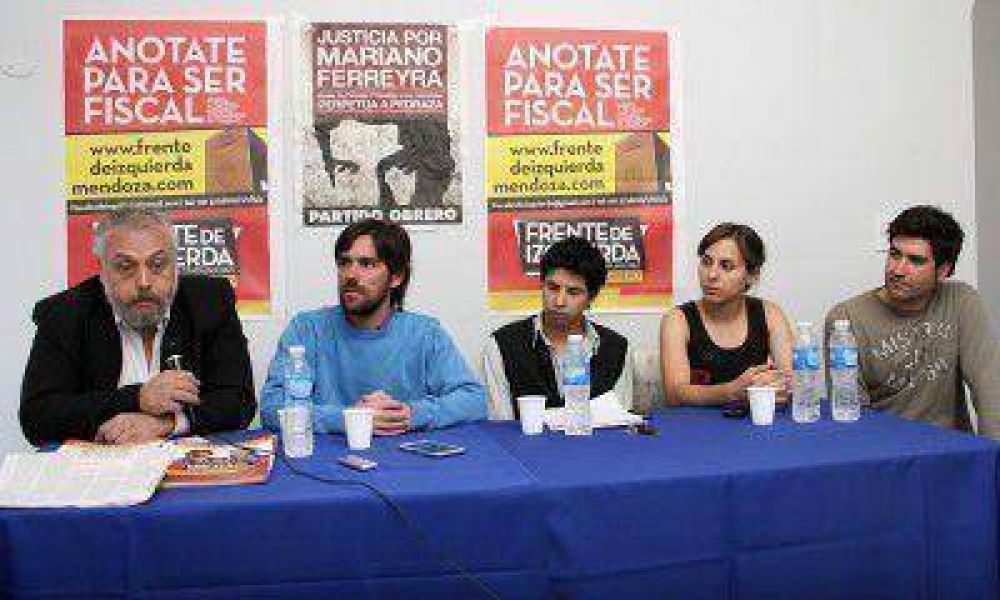 El FIT le respondi� a Flor Dest�fanis: "La gente se cansa de la subestimaci�n"