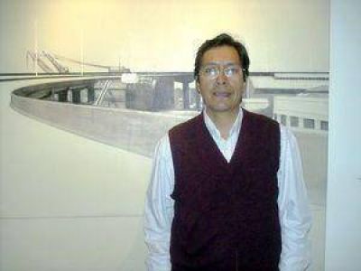 " Es una medida restauratoria volver el servicio del Agua al Estado ",Dante Aucapi�a. 