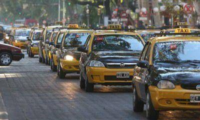 Desde este jueves, la tarifa de los taxis aumentar� 30,5% en el Gran Mendoza