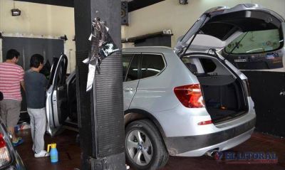Polarizar autos: uno de cada 10 opta por l�minas de seguridad