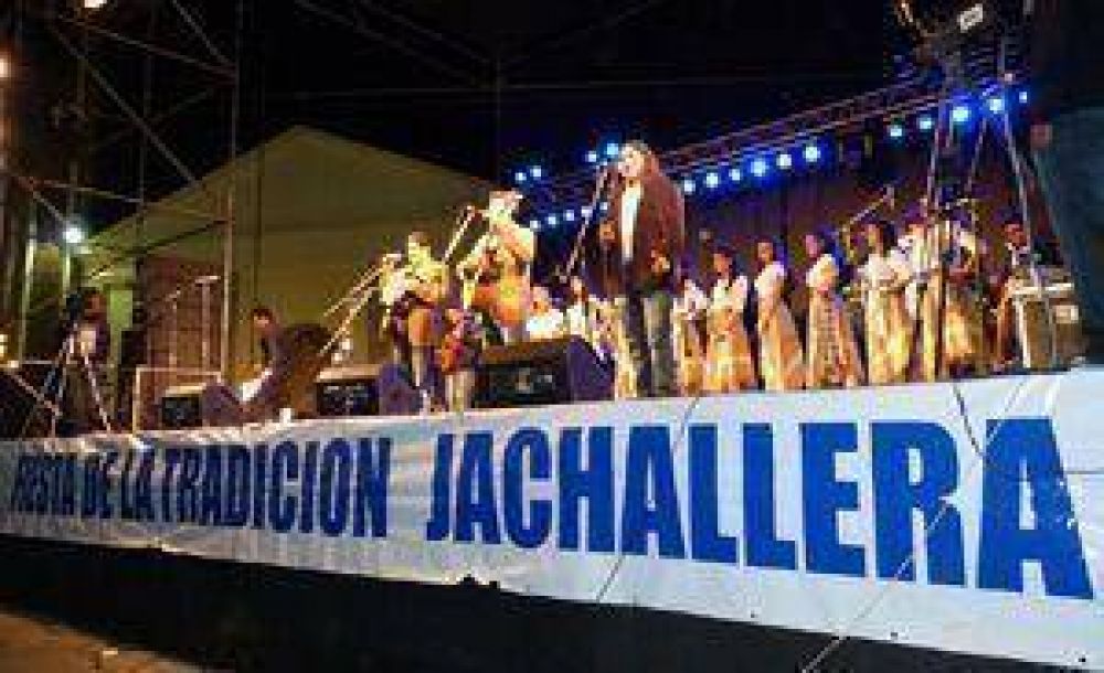 J�chal: ma�ana comienza la Fiesta de la Tradici�n
