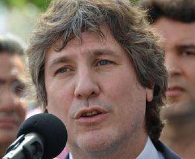 Boudou: �Vinimos a acompa�ar a todos los sanjuaninos� 