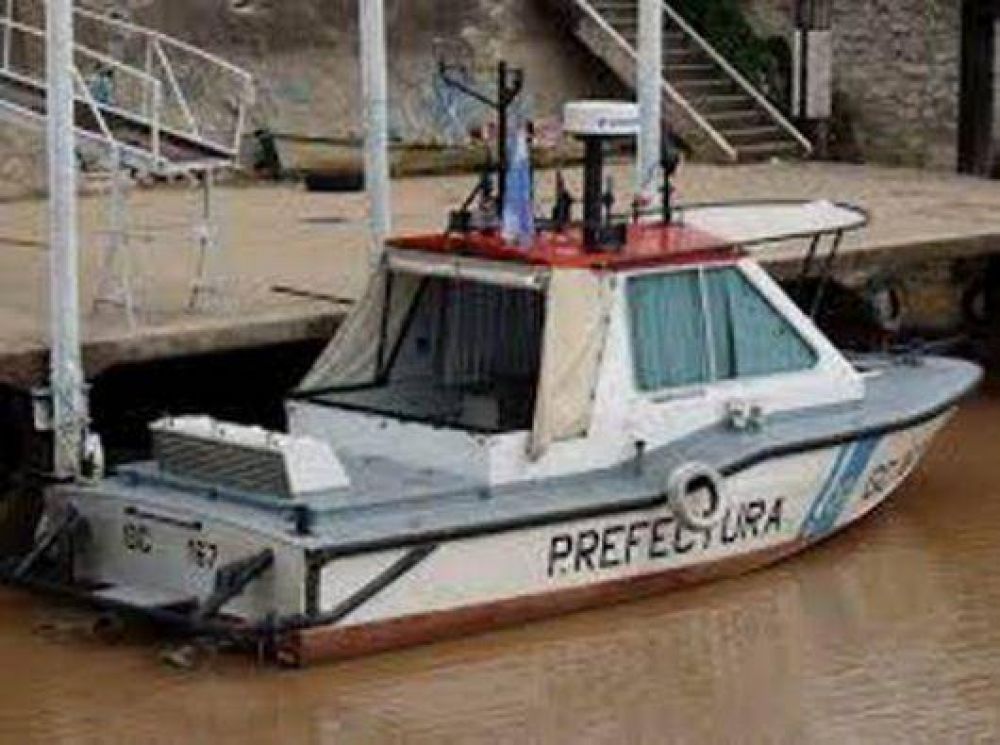 Hallaron el cuerpo del joven que se arroj� del puente