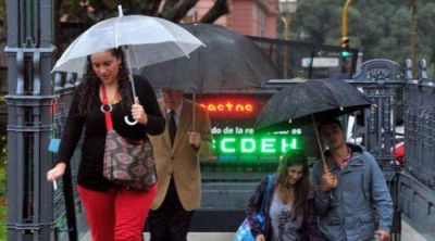 Se espera una "supertormenta" en Mendoza y otras provincias